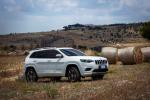 Jeep Cherokee Overland 2018 года (WW)